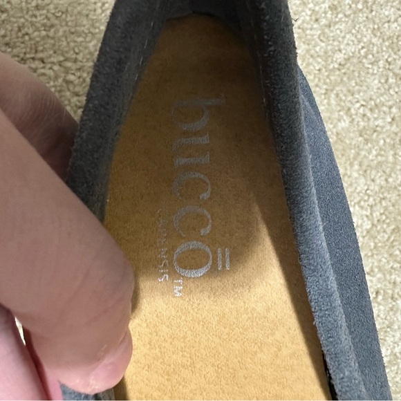 bucco moccasins grey - Picture 5 of 5